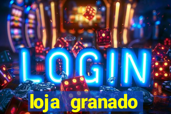 loja granado shopping da bahia